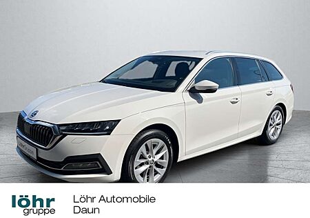 Skoda Octavia Combi 2,0 TDI DSG