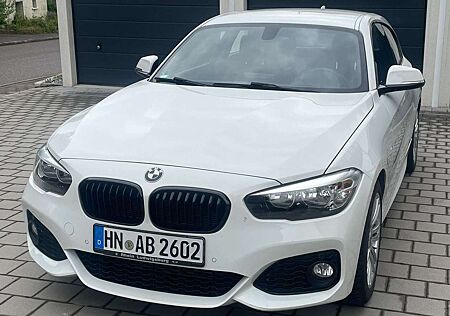 BMW 120i 120 1er (3-Türer) Aut.