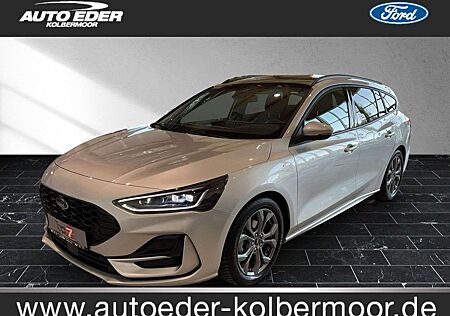 Ford Focus ST-Line Bluetooth Navi LED Klima el. Fenster