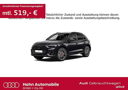 Audi Q5 45 TFSI quattro edition one Matrix OLED B&O °
