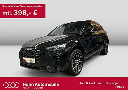 Audi Q5 45 TFSI quattro edition one Matrix OLED B&O °