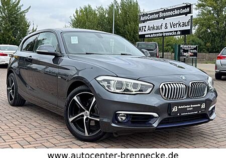 BMW 118 i Urban Line*Automatik*LED*PDC*