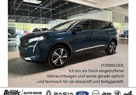 Peugeot 5008 PureTech 130 Stop & Start Allure Pack 7-SITZER NAV