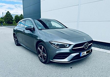 Mercedes-Benz CLA 250 e Shooting Brake 8G-DCT AMGLine MBUX AHK Multibeam