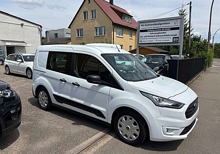 Ford Transit Connect Abstandstemp. Xenon PTS AHK Navi