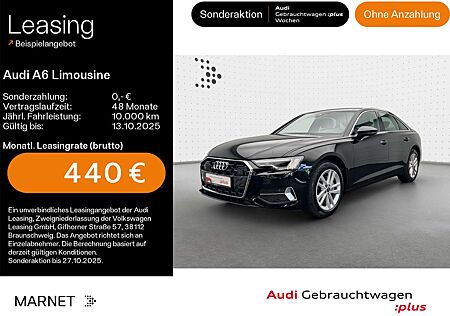Audi A6 advanced 40 TDI*Rückfahrkamera*Tour