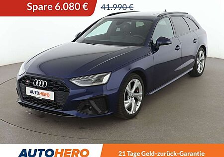 Audi S4 3.0 TDI quattro Aut.*NAVI*LED*ACC*PDC*SHZ*