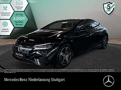 Mercedes-Benz EQE 500 4Matic AMG Fahrass Airmat Burmester Distr.
