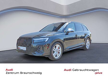 Audi SQ7 4.0 TFSI quattro AHK+HuD+PANO