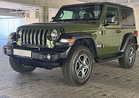 Jeep Wrangler *S+LHZ,AHK,Rückfahr,Carplay,SoundSys*