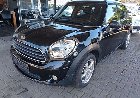 Mini Cooper D Countryman All4