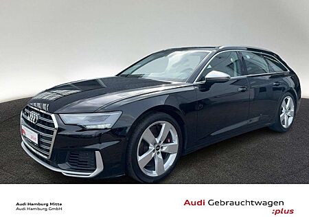 Audi S6 3.0 TDI quattro tiptr. Kamera Navi