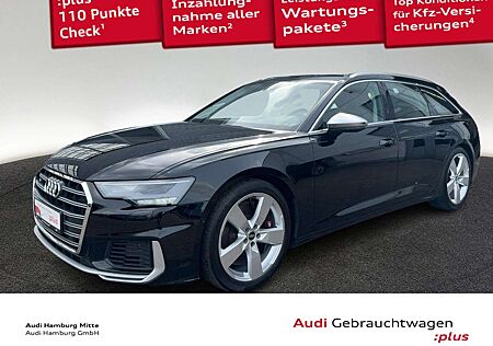 Audi S6 3.0 TDI quattro tiptr. Kamera Navi