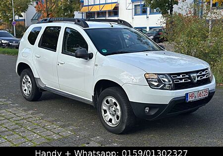 Dacia Duster I Laureate 4x2 -Navi -2.Hand -PDC -Euro5