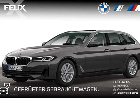 BMW 530 d xDrive Touring+PANORAMA+AHK+LIVE COCKPIT PRO