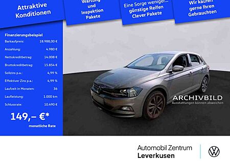 VW Polo Volkswagen United DSG VIRT SHZ ACC PDC