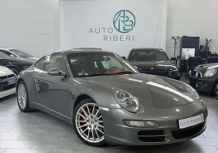 Porsche 911 Carrera 4 S Coupe*Schiebedach*Leder