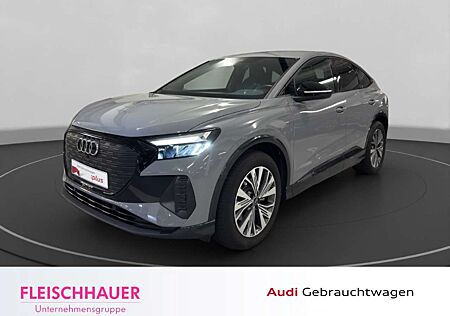 Audi Q4 e-tron e-tron Sportback 35 LED+19''+GRA+DSP+App-connect