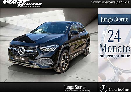 Mercedes-Benz GLA 200 Progresive+Pano+AHK+Kamera+Standheizung