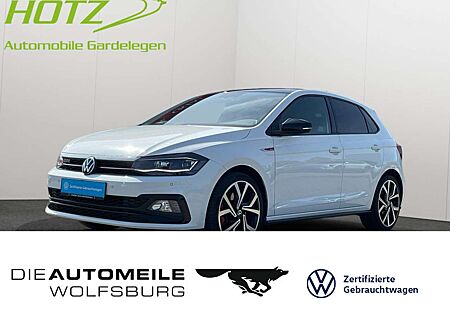 VW Polo Volkswagen VI 2.0 TSI DSG GTI LED/Beats/ACC