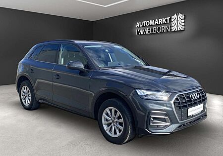 Audi Q5 quat Facelift Matrix*Kamera*Leder*AHK*Virtual