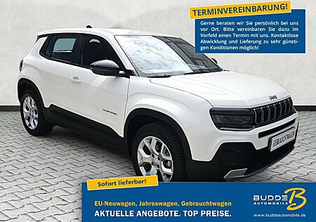 Jeep Avenger 1.2 T-GDI Altitude / Navi / Induktivl.