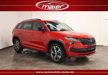 Skoda Kodiaq 1.5 TSI SportLine-7SI-NAV-LED-AHK-VIRTUAL