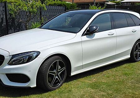 Mercedes-Benz C 220 C-Klasse 220d T AMG Line 9G-TRONIC