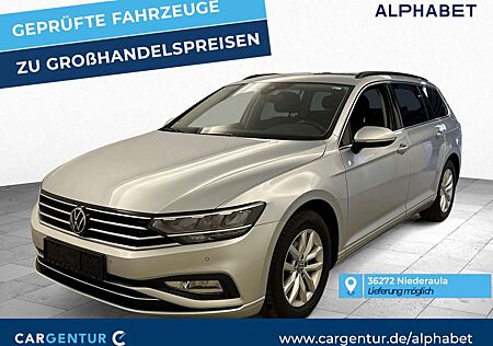 VW Passat Variant Volkswagen 2.0 TDI Business AHK StHz ACC