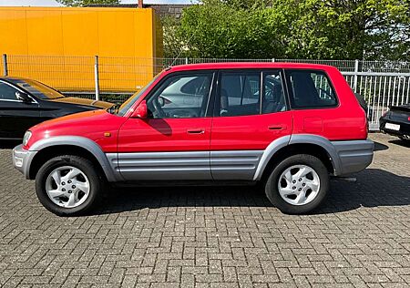 Toyota RAV 4 *Allrad*Servo*Zentral*Funk*Radio.CD*Elektr.