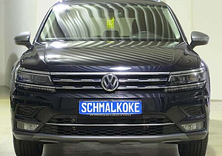 VW Tiguan Allspace Volkswagen 2.0 TDI SCR 4Mot DSG7 HIGHL AHK