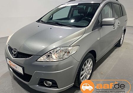 Mazda 5 2.0 Active Automatik 7-Sitzer Klima Tempomat Sitzh