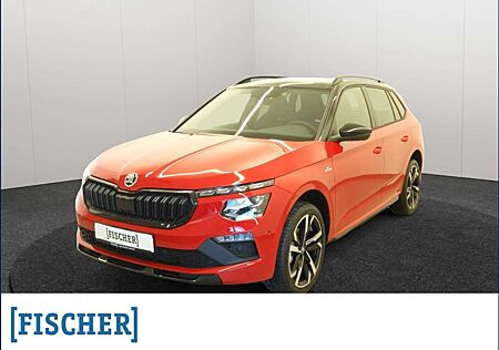 Skoda Kamiq 1.5TSI DSG Monte Carlo Matrix ACC PLA Navi Rear Vi