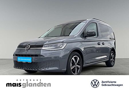 VW Caddy Volkswagen 1.5 TSI Dark Label AHK ACC Pano LED