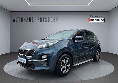 Kia Sportage Vision 2WD CarPlay/RFK/Spur/Klima/Shz