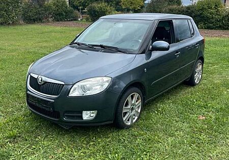 Skoda Fabia Sport