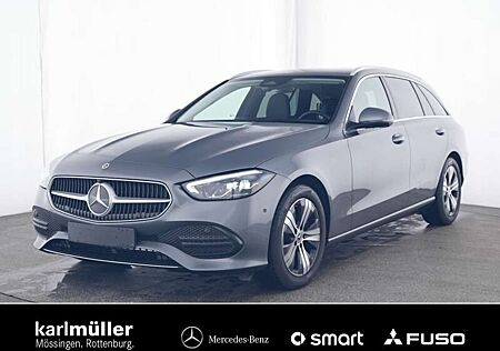 Mercedes-Benz C 220 d 4M T +HeadUp+360°+Memory+LED+el.Heckk