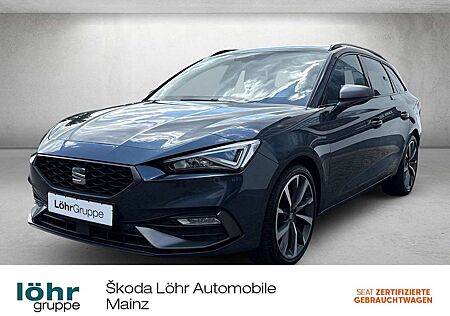 Seat Leon Sportstourer 1.5 TSI DSG FR *Navi*LED*