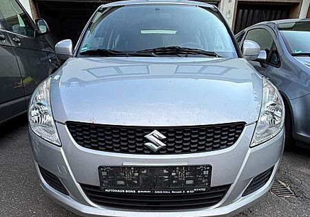 Suzuki Swift 3-Türer 1.2 Club