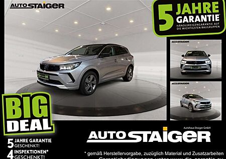 Opel Grandland 1.2 Turbo Elegance AHK+Alcantara