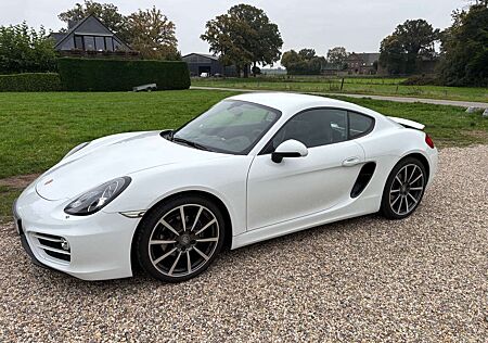 Porsche Cayman *Sportabgasanlage, NAVI, top Zustand*