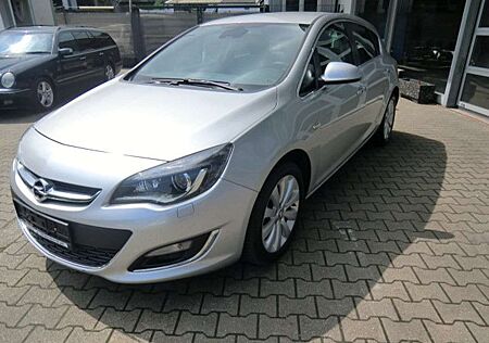 Opel Astra 1.4 Innovation/1.Hand/scheckheft