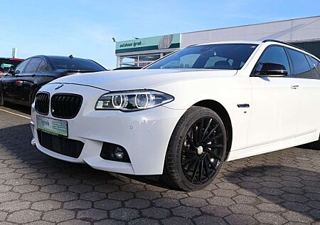 BMW 535 d xDrive Touring Sport-Paket M-Paket