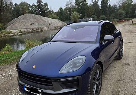 Porsche Macan T PDK