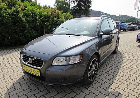 Volvo V50 2.0 D DPF Autom. Summum 'Leder/Navi/Xenon'