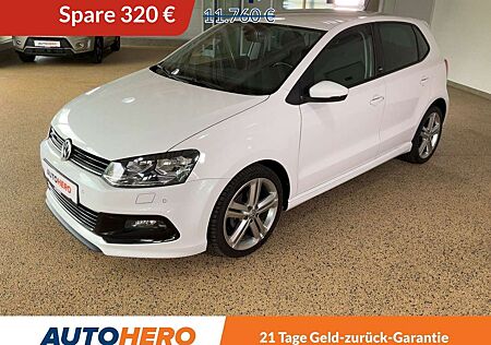 VW Polo Volkswagen 1.2 TSI Sound BM*PDC*SHZ*TEMPO*KLIMA*