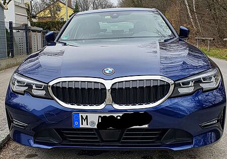 BMW 320i 320 Aut. Advantage Business