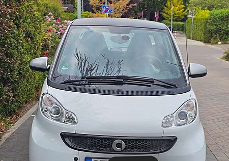 Smart ForTwo coupe coupe softouch pure micro hybri