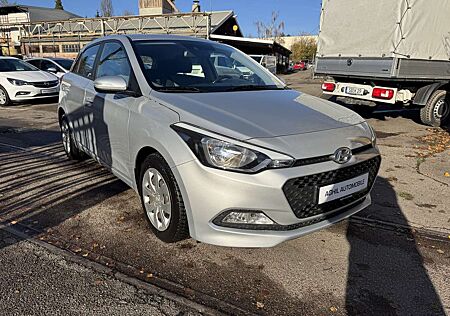 Hyundai i20 1.2 Passion TÜV und HU neu