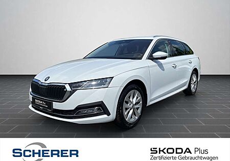 Skoda Octavia Combi Style 1.5 TSI ACT NAVI KAMERA ACC